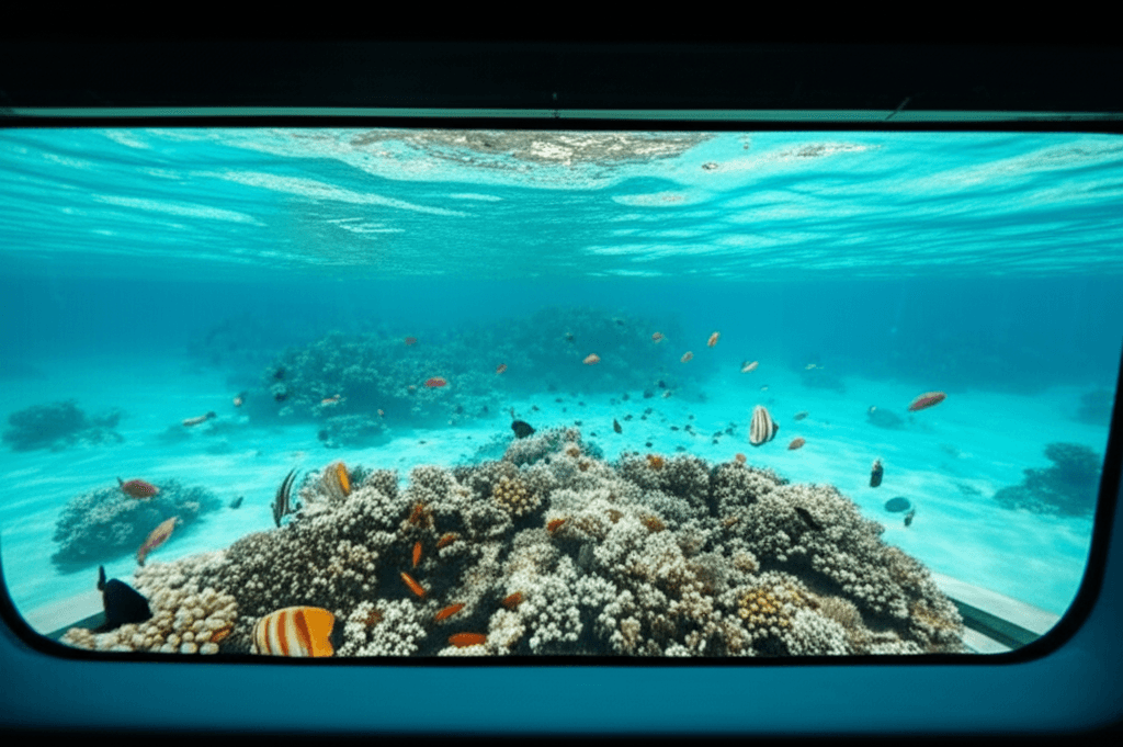 Glass Boat Adventure