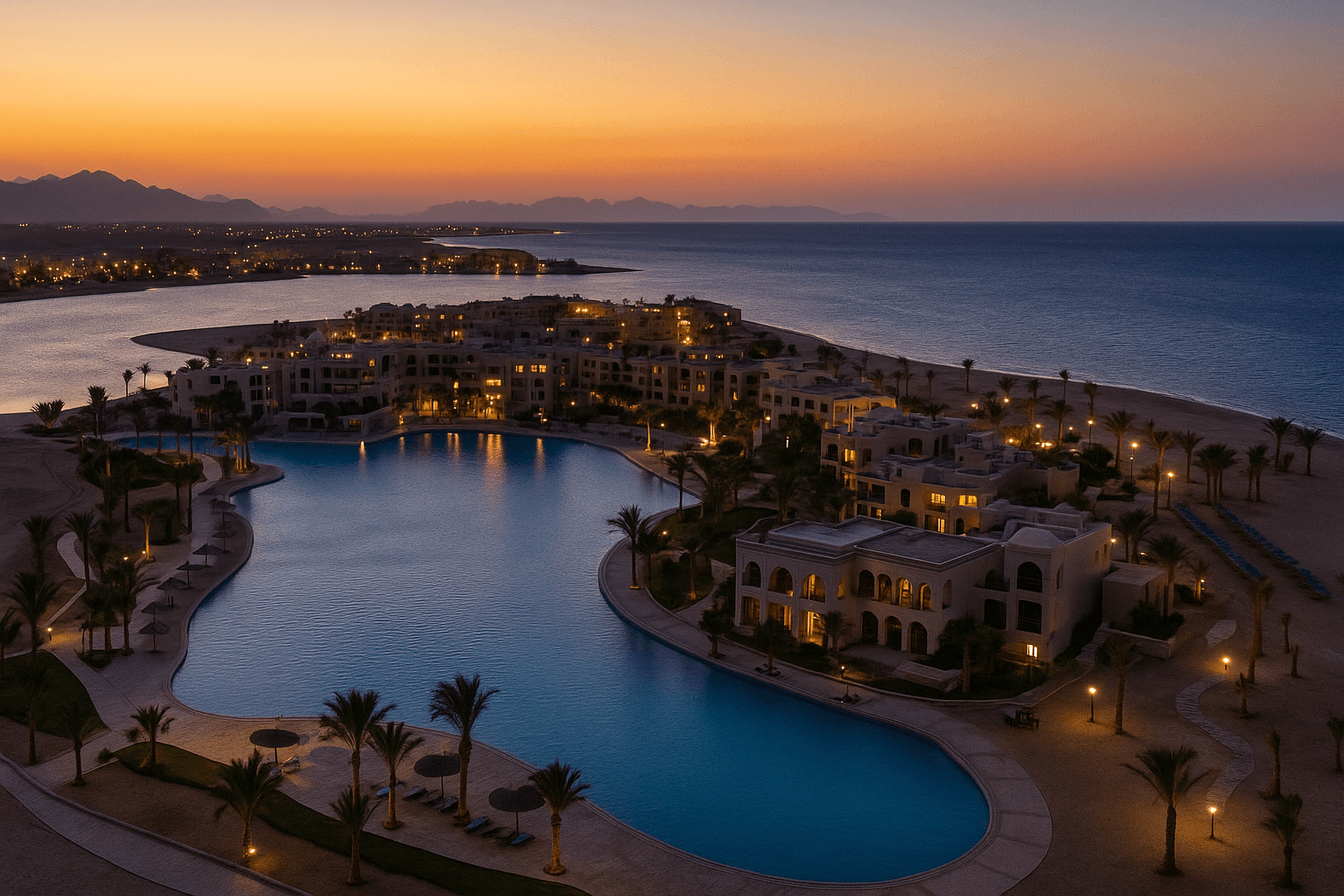 Discover Red Sea Destinations