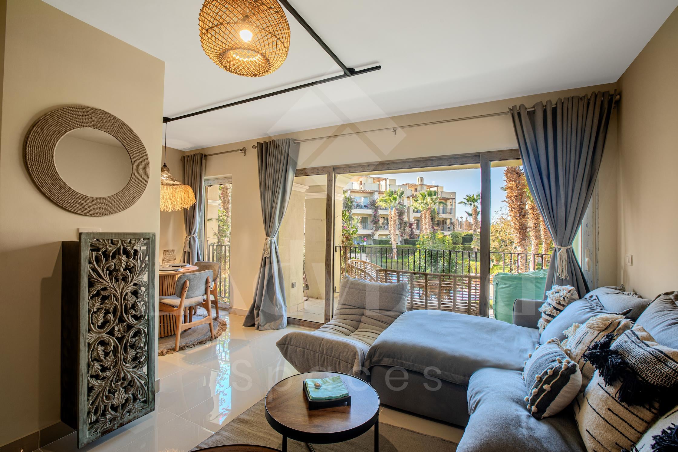 Ladybird - Veranda Celestia